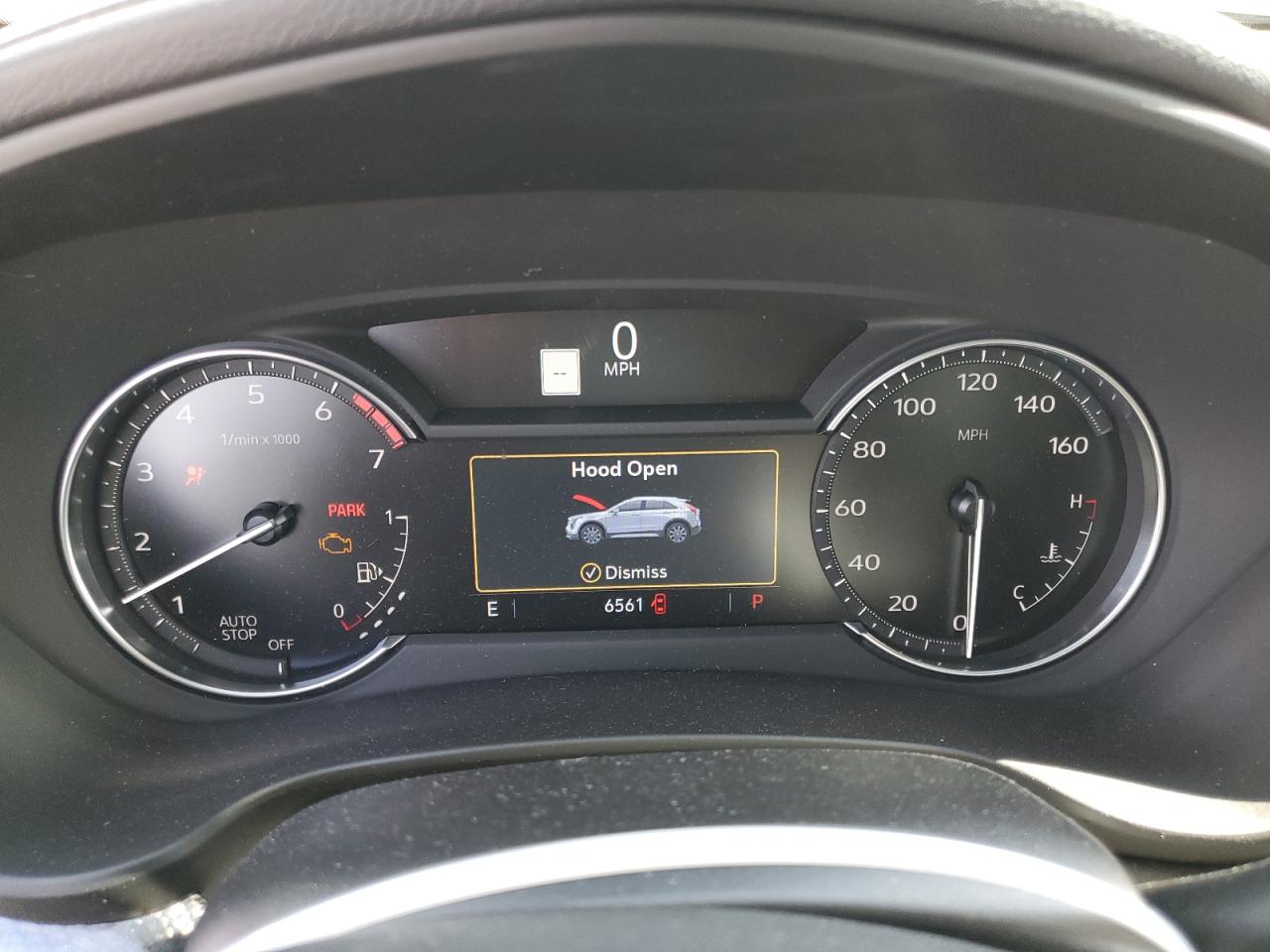 2023 CADILLAC XT4 SPORT VIN:1GYFZER48PF219325