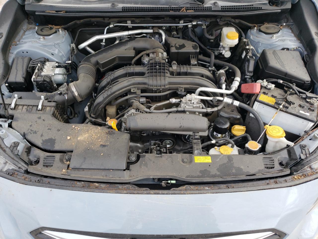 2022 SUBARU CROSSTREK  VIN:JF2GTABC9N8232092