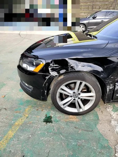 2015 Volkswagen Passat 1VWZZZA3ZFC027368 VIN:1VWZZZA3ZFC027368