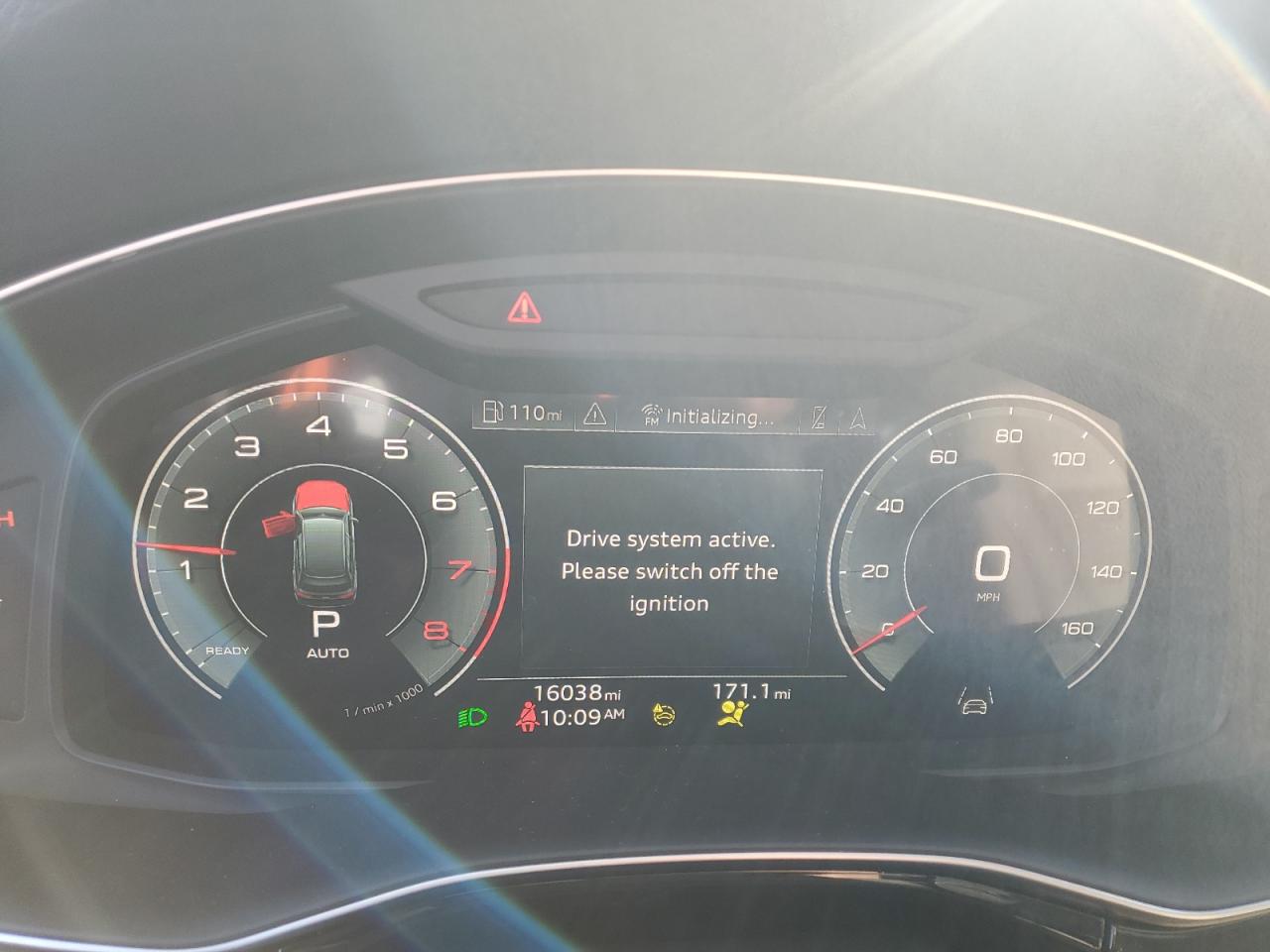 2023 AUDI Q7 PREMIUM PLUS VIN:WA1LCBF73PD010023