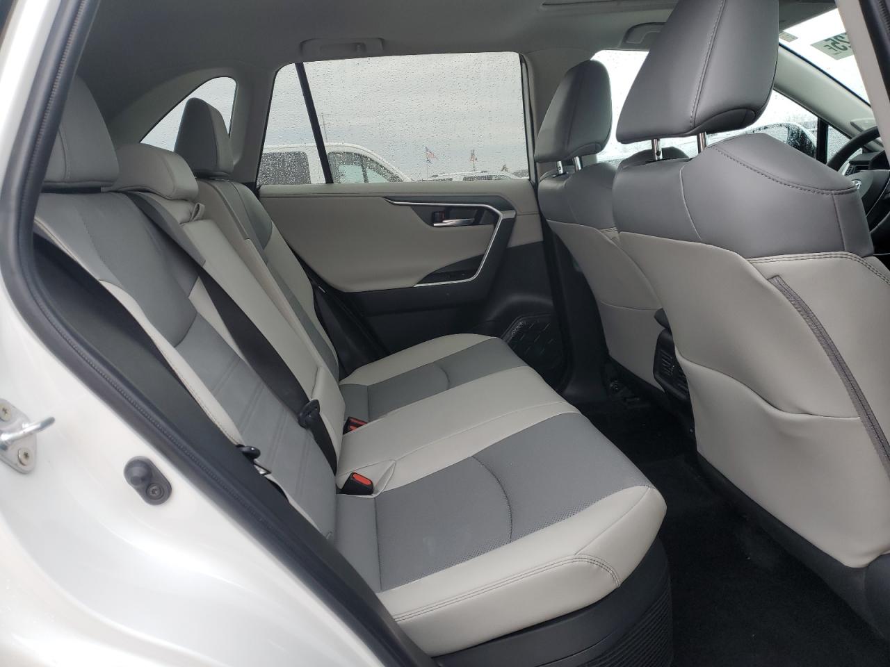 2024 TOYOTA RAV4 LIMITED VIN:4T3D6RFV3RU160924