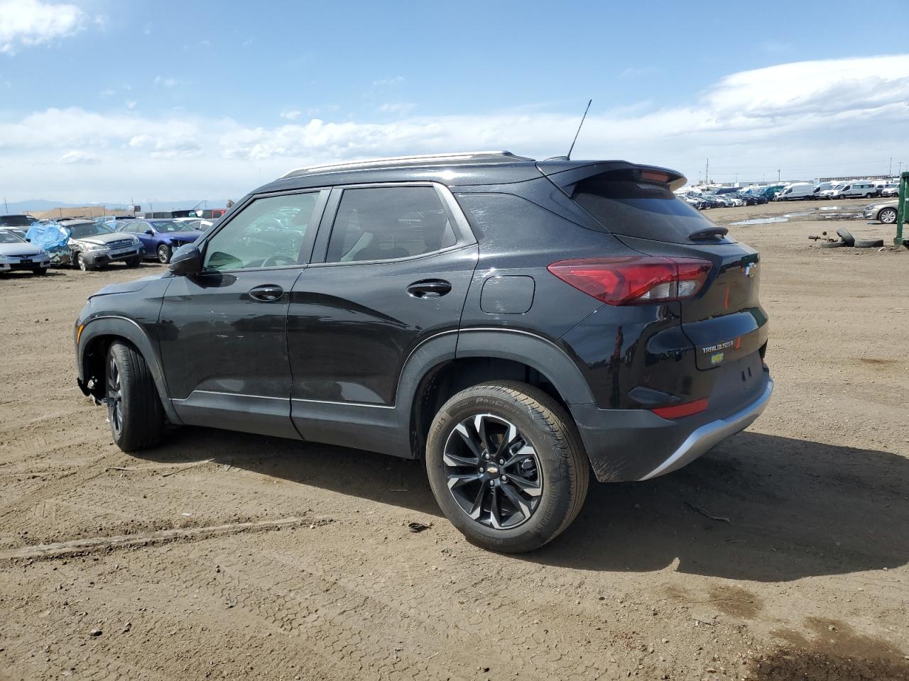 2023 CHEVROLET TRAILBLAZER LT VIN:KL79MPS26PB143727