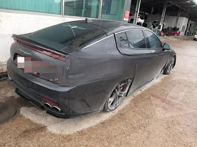 2017 Kia Stinger NONE VIN: