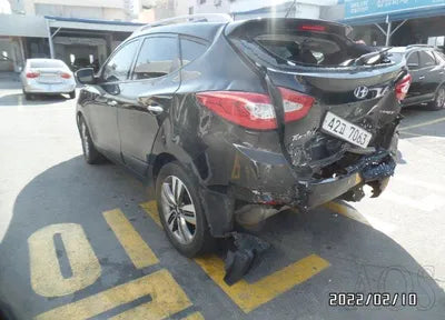 2015 Hyundai Tucson KMHJU81VBFU069143 VIN:KMHJU81VBFU069143