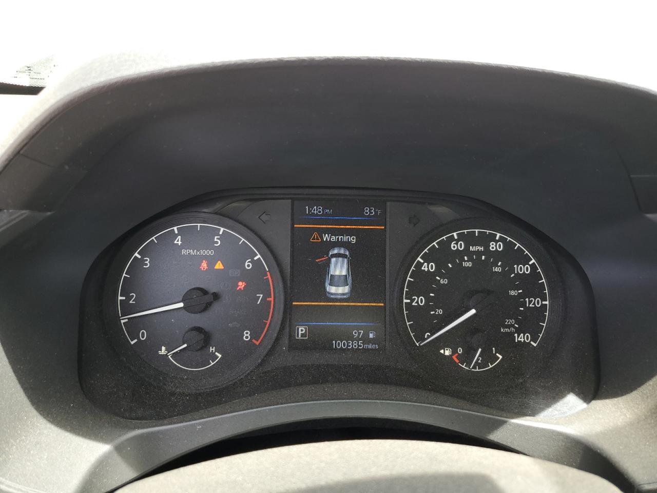 2022 NISSAN ALTIMA S VIN:1N4BL4BV9NN327741