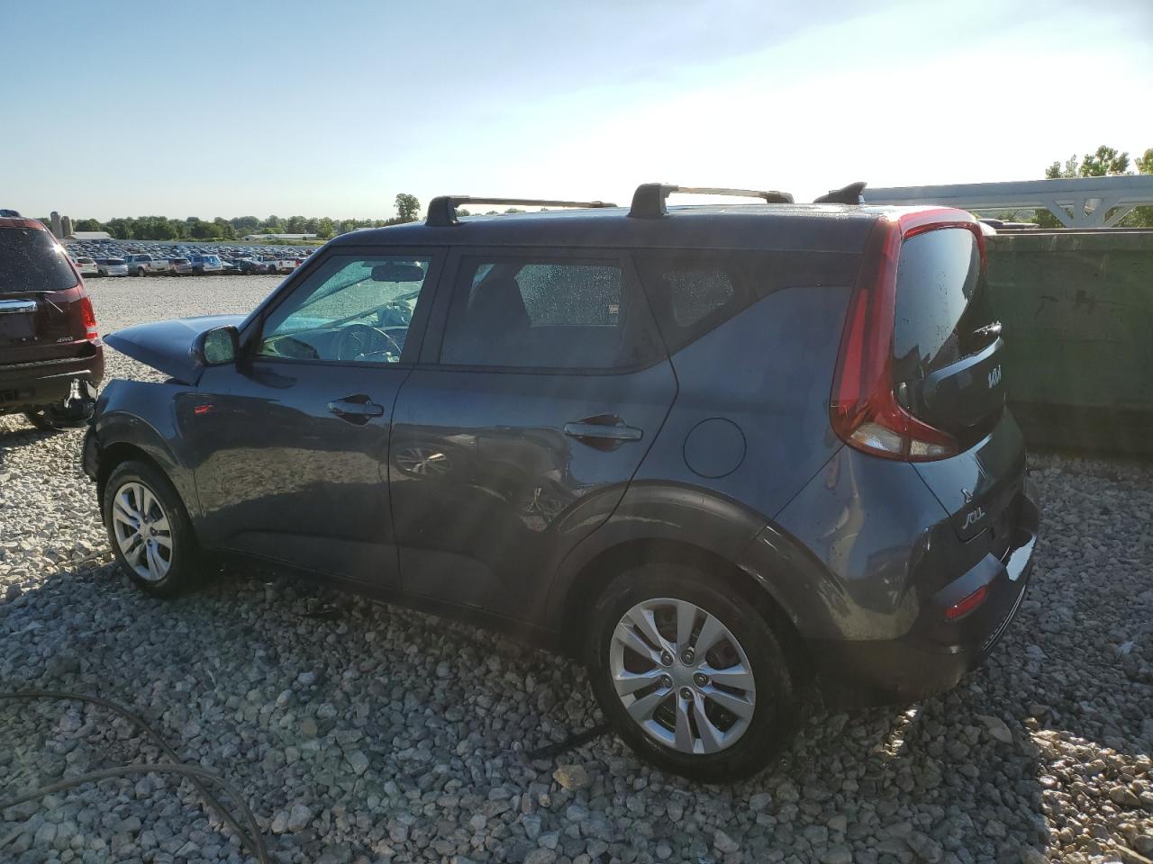 2022 KIA SOUL LX VIN:KNDJ23AU2N7809497