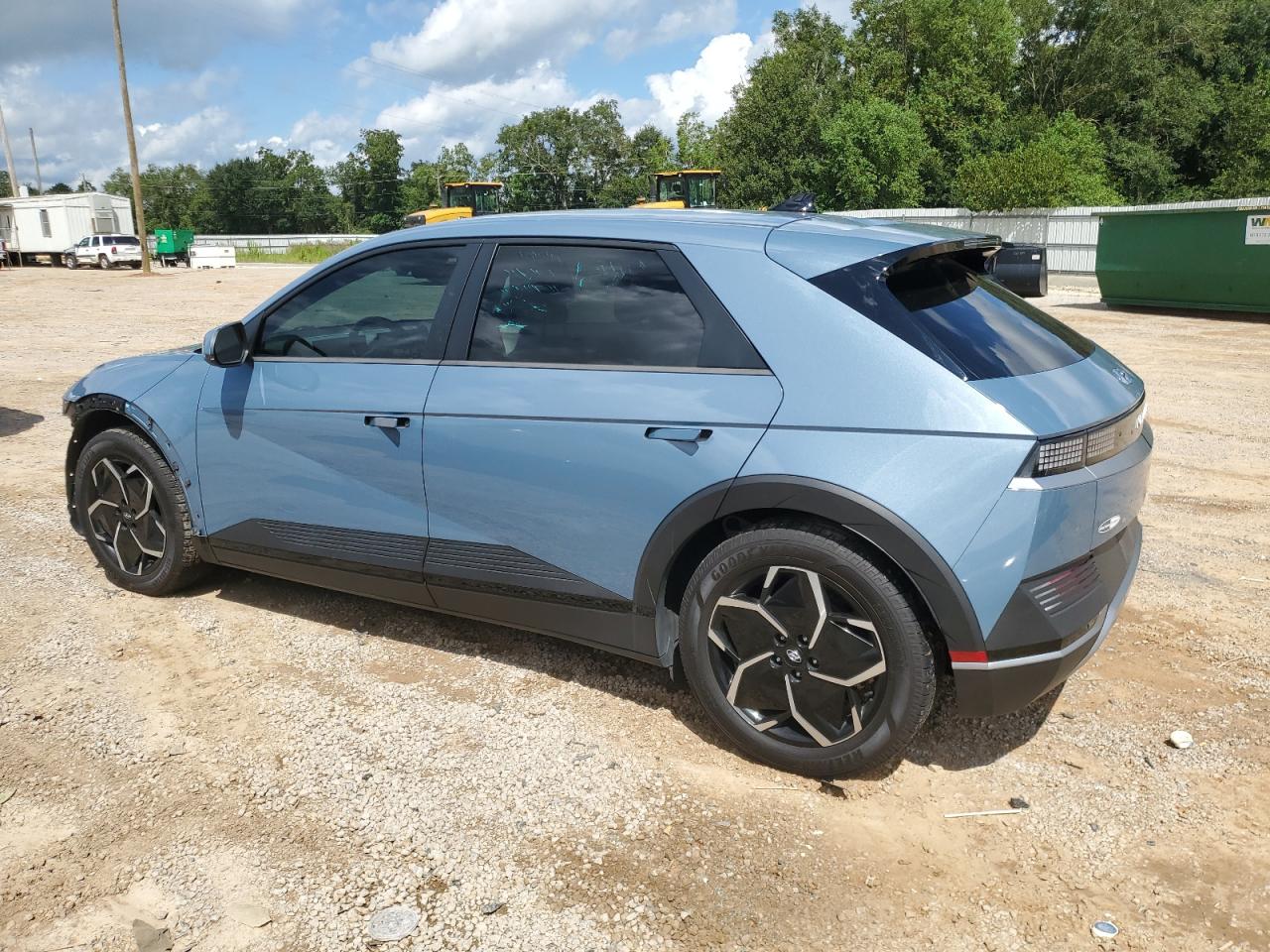 2022 HYUNDAI IONIQ 5 SE VIN:KM8KM4AE2NU054281