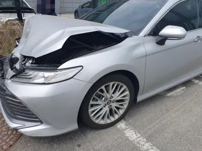 2018 Toyota Camry VIN: