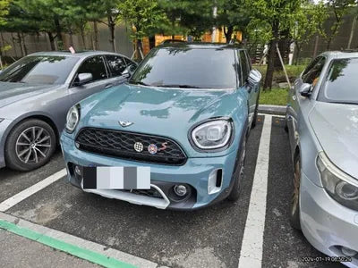 2024 MINI Countryman VIN: