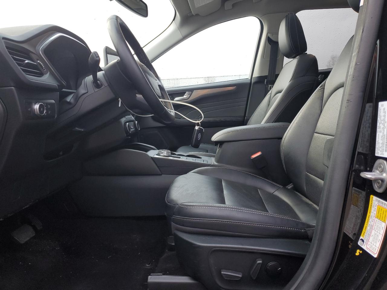 2022 FORD ESCAPE TITANIUM VIN:1FMCU9J90NUA59208