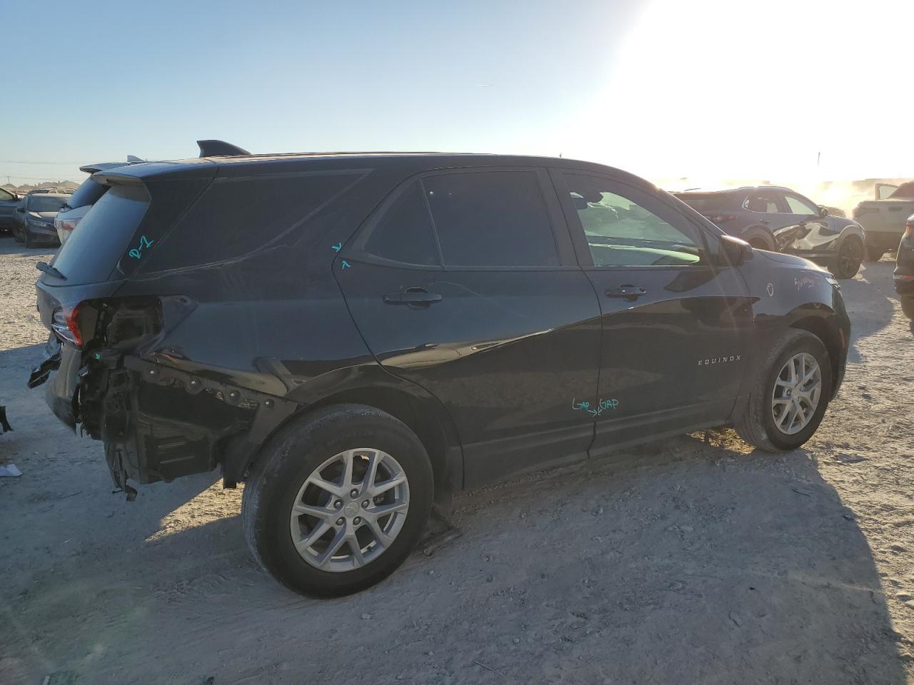 2024 CHEVROLET EQUINOX LS VIN:3GNAXHEG7RL130269