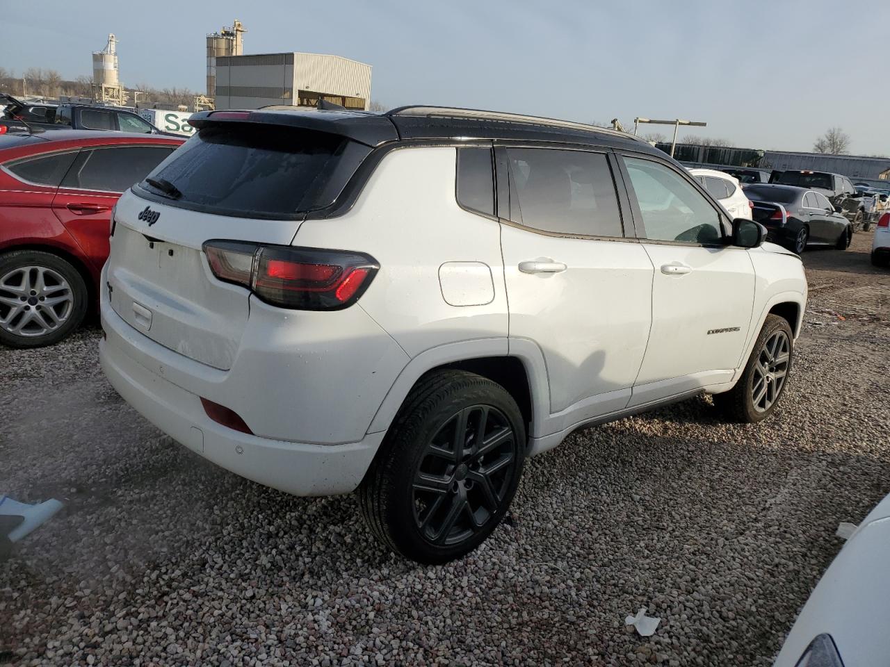2024 JEEP COMPASS LIMITED VIN:3C4NJDCN7RT106057