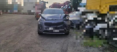 2016 Kia Sportage VIN: