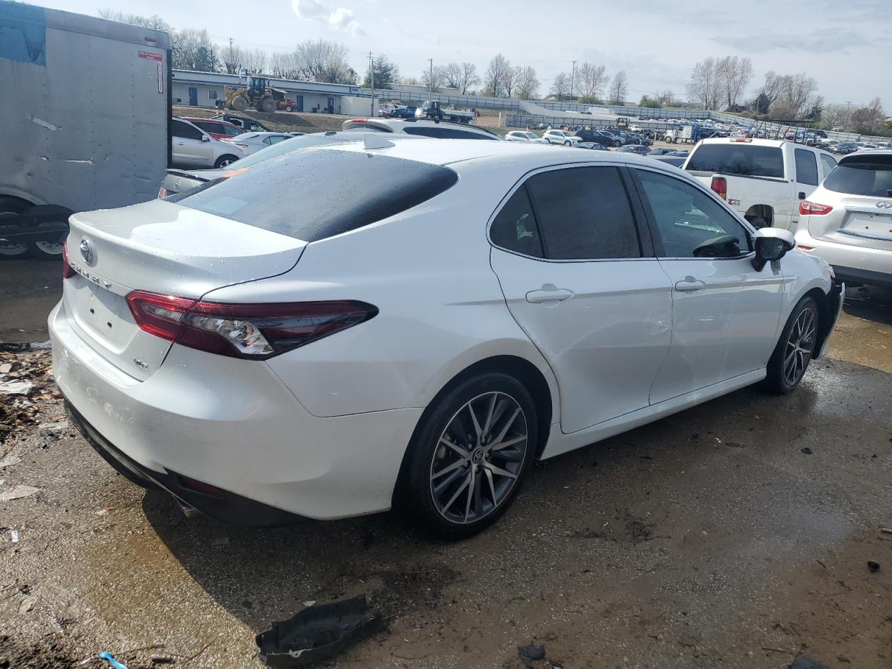 2023 TOYOTA CAMRY XLE VIN:4T1F11AK3PU810993