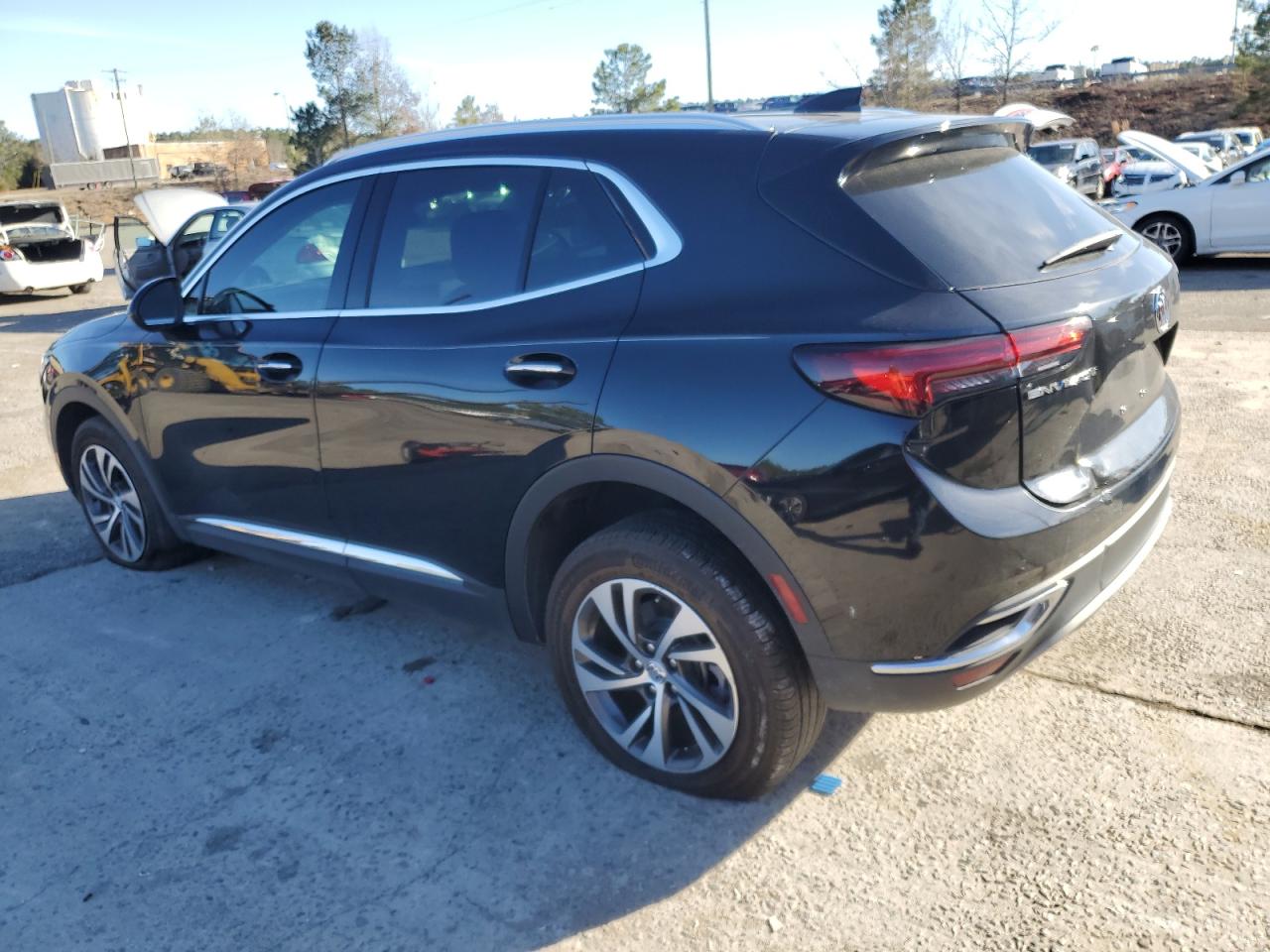2023 BUICK ENVISION ESSENCE VIN:LRBFZNR48PD150572