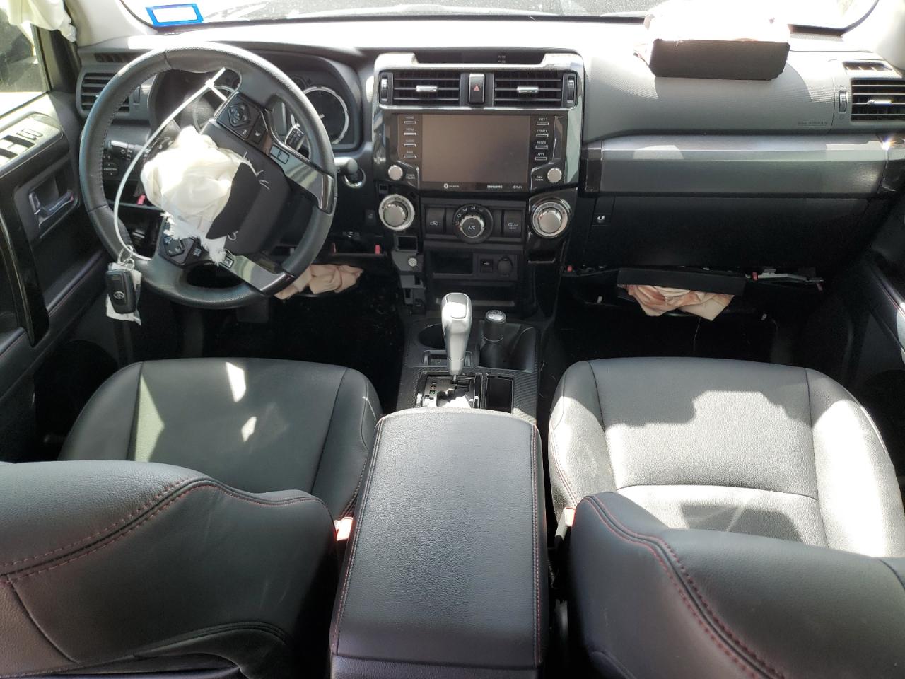 2023 TOYOTA 4RUNNER SE VIN:JTERU5JRXP6173954