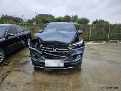 2015 Hyundai Tucson VIN: