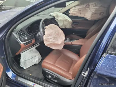 2016 BMW 520 WBA5E710XGG565403 VIN:WBA5E710XGG565403