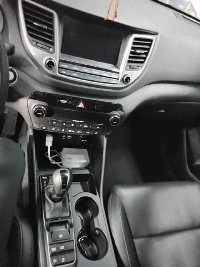 2017 Hyundai Tucson VIN: