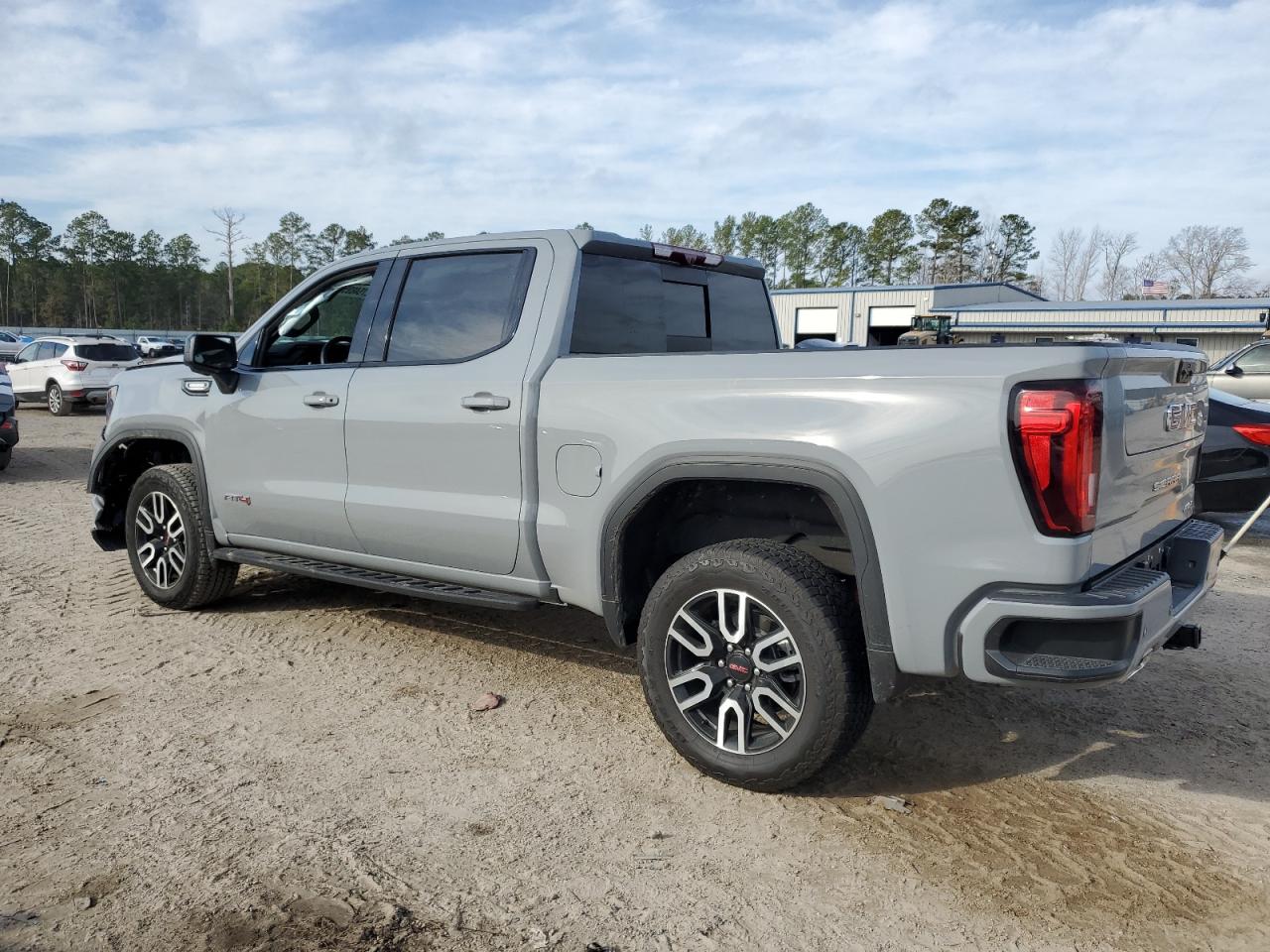 2024 GMC SIERRA K1500 AT4 VIN:3GTUUEE84RG319458
