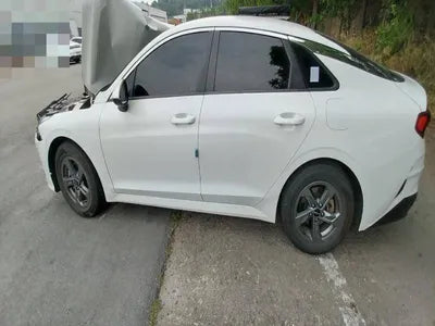2021 Kia K5 VIN: