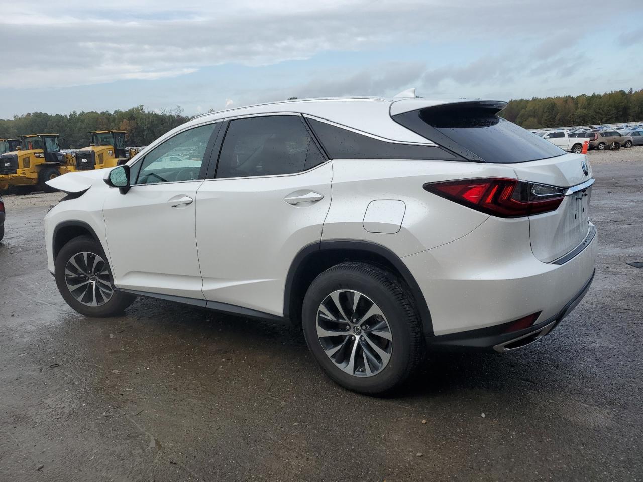 2022 LEXUS RX 350 VIN:2T2HZMAAXNC259188