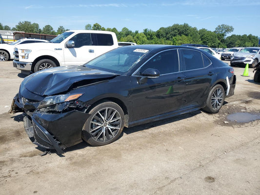 2022 TOYOTA CAMRY SE VIN:4T1G11AK0NU673979