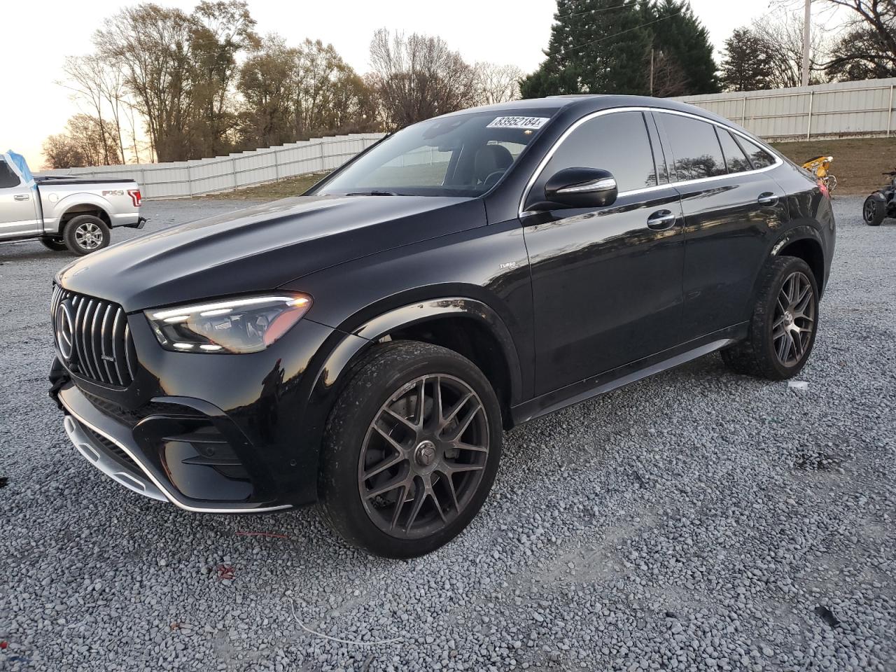2024 MERCEDES-BENZ GLE COUPE AMG 53 4MATIC VIN:4JGFD6BB8RB158535