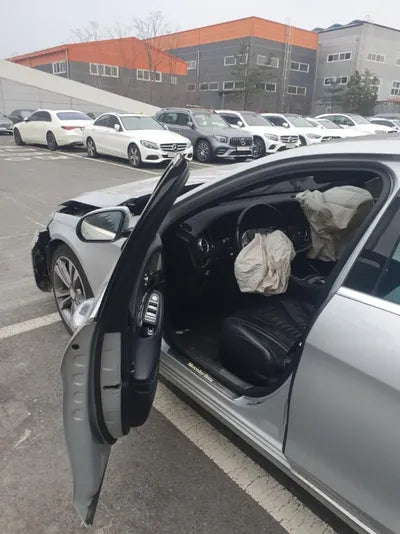 2015 Mercedes-Benz S 500 VIN: