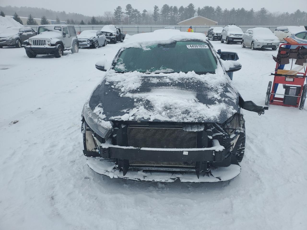 2022 KIA FORTE FE VIN:3KPF24AD1NE467181