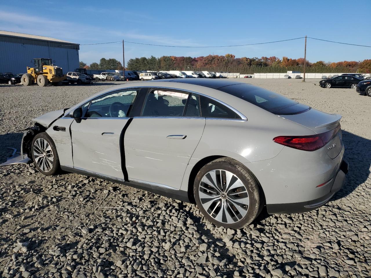 2023 MERCEDES-BENZ EQE SEDAN 350 4MATIC VIN:W1KEG1CB6PF035370