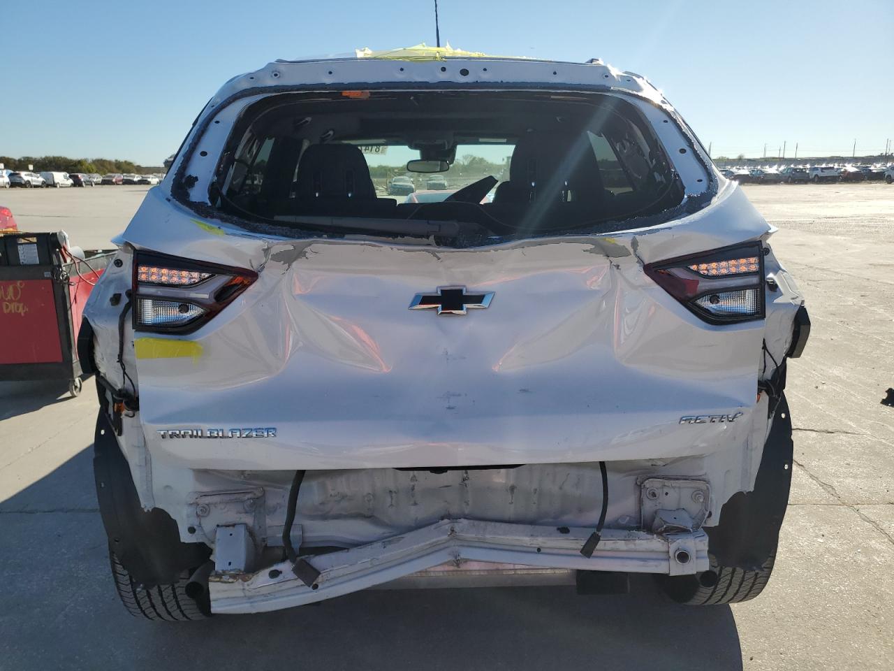 2023 CHEVROLET TRAILBLAZER ACTIV VIN:KL79MVSL8PB204363