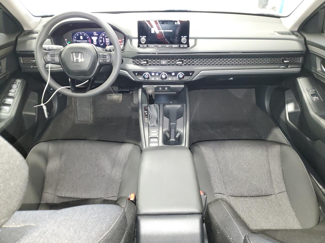 2024 HONDA ACCORD EX VIN:1HGCY1F33RA010527
