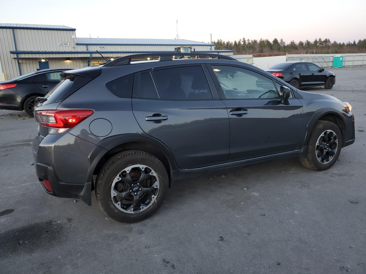 2022 SUBARU CROSSTREK  VIN:JF2GTABC0N8205590