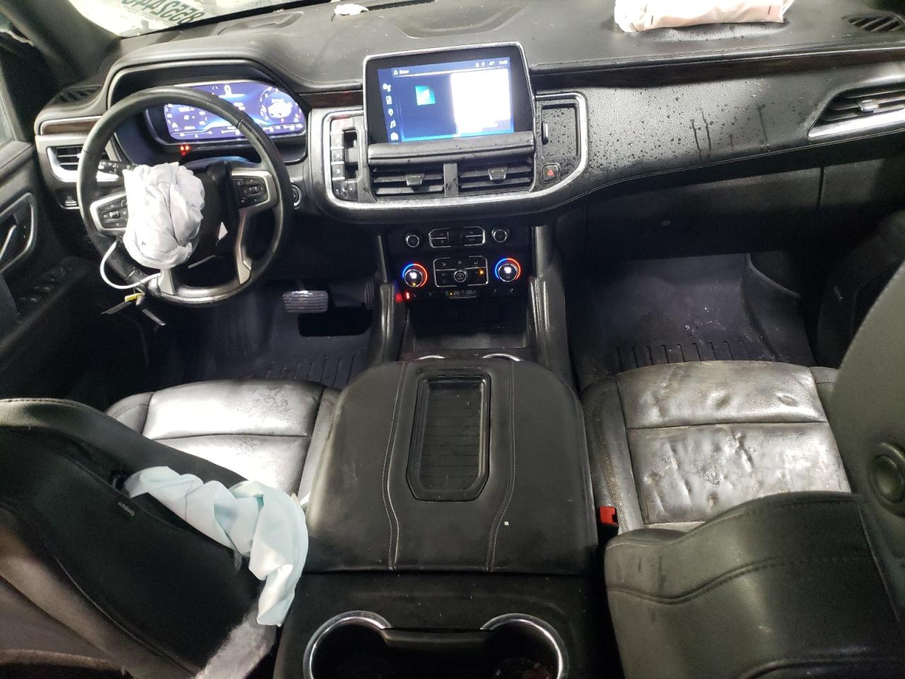 2023 CHEVROLET SUBURBAN K1500 LT VIN:1GNSKCKD9PR264089