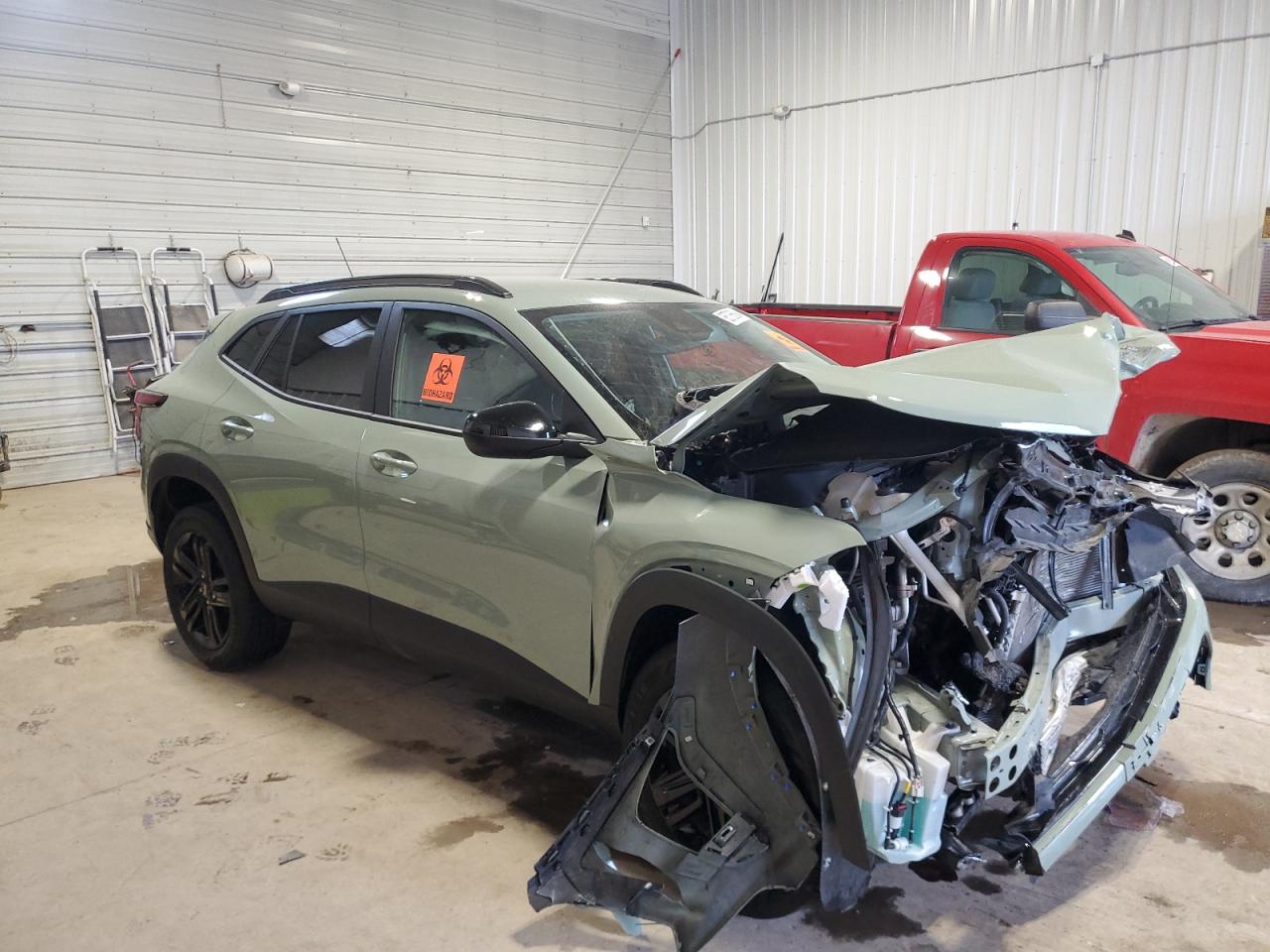 2024 CHEVROLET TRAX ACTIV VIN:KL77LKE22RC246102