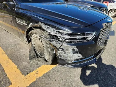 2021 Genesis G90 VIN: