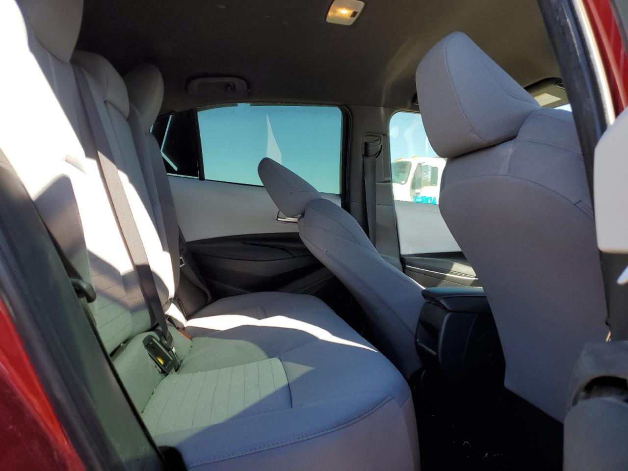 2022 TOYOTA COROLLA SE VIN:JTDS4MCE3NJ094212