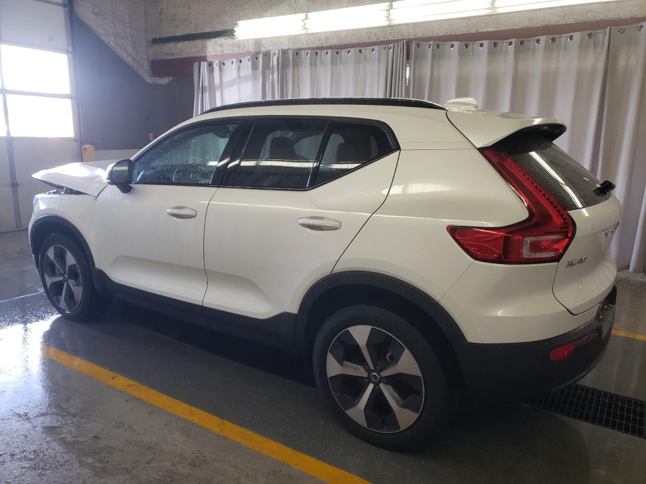 2023 VOLVO XC40 ULTIMATE VIN:YV4K92HM3P2039808