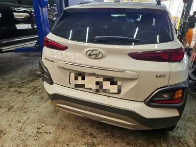 2019 Hyundai Kona VIN: