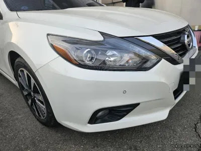 2018 Nissan Altima VIN: