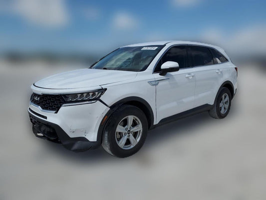 2022 KIA SORENTO LX VIN:5XYRG4LC0NG128675