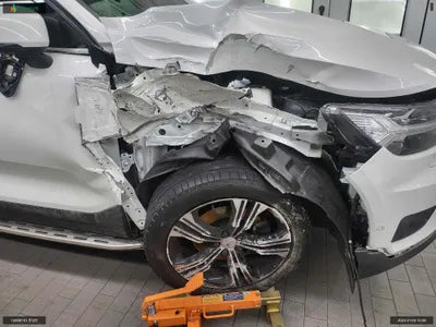 2021 Volvo XC40 YV1XZK92CM2607725 VIN:YV1XZK92CM2607725