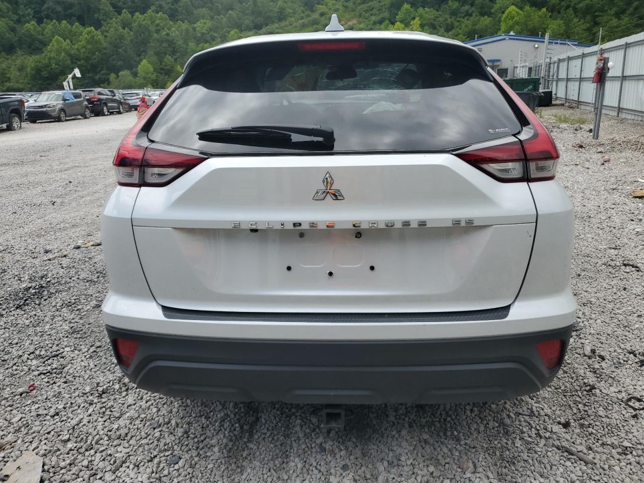 2024 MITSUBISHI ECLIPSE CROSS ES VIN:JA4ATUAAXRZ018342