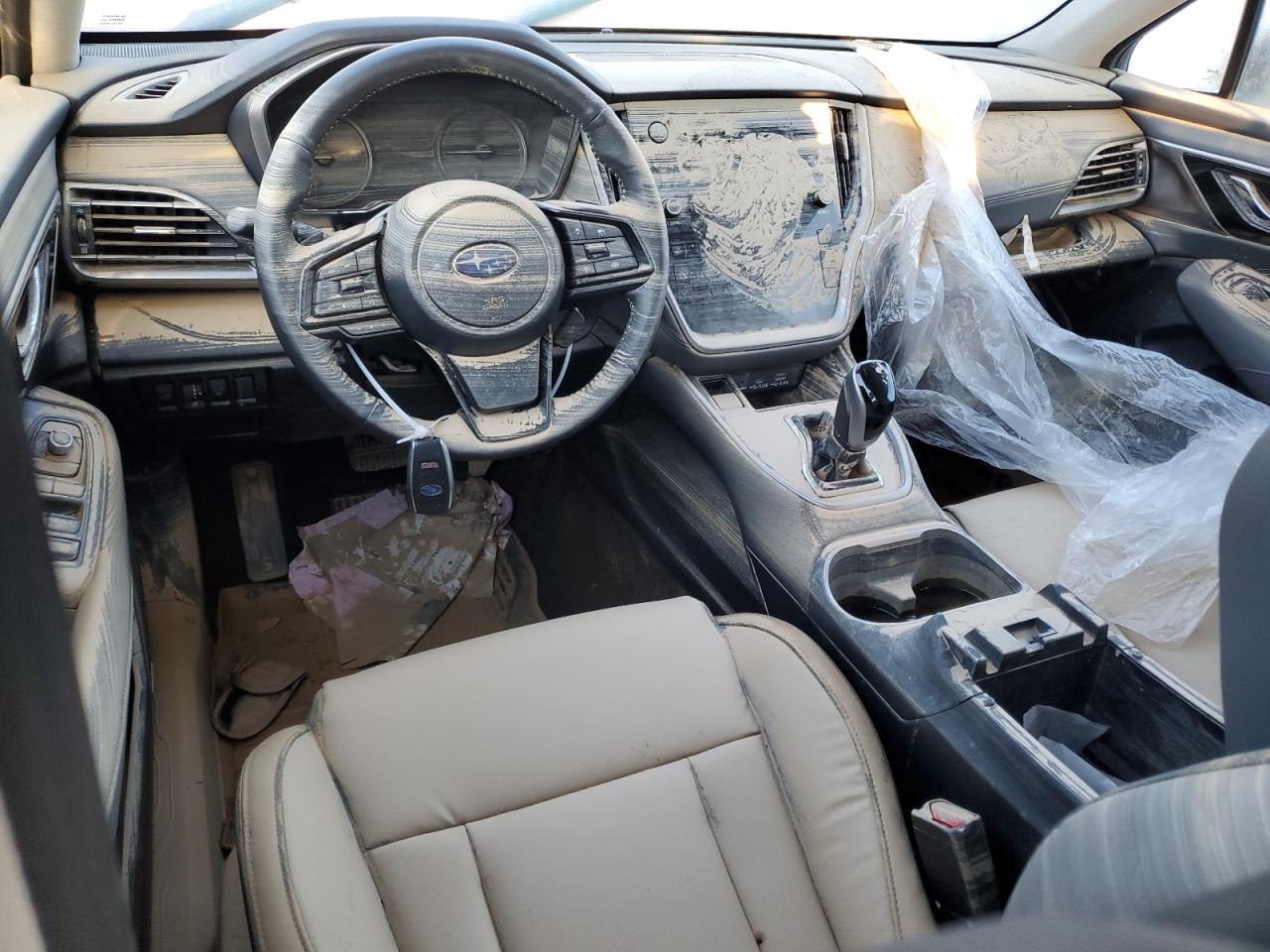 2024 SUBARU OUTBACK ONYX EDITION VIN:4S4BTALC3R3295212