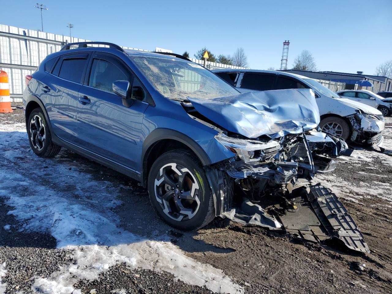 2023 SUBARU CROSSTREK LIMITED VIN:JF2GTHNC9PH233007