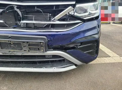 2022 Volkswagen Tiguan Allspace VIN: