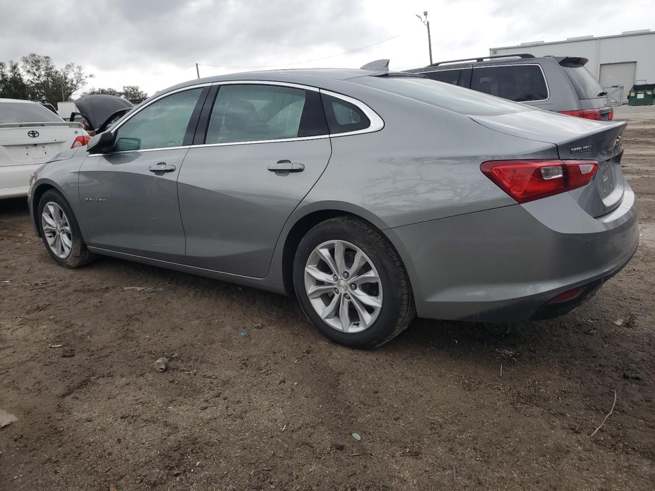 2024 CHEVROLET MALIBU LT VIN:1G1ZD5ST0RF225618