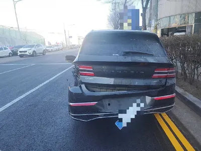 2023 Genesis GV80 VIN: