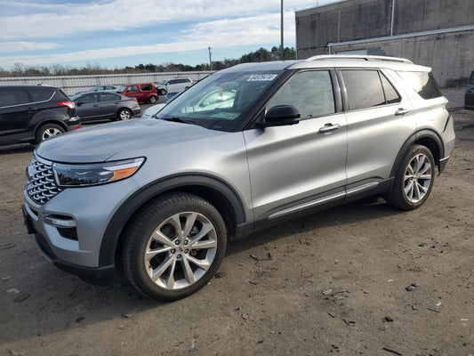 2022 FORD EXPLORER PLATINUM VIN:1FM5K8HC2NGA20340